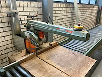 1990 dewalt radiaalafkortzaagmachine - afbeelding 5 van  8