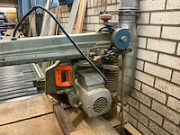 1990 dewalt radiaalafkortzaagmachine - afbeelding 7 van  8