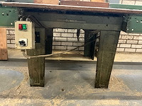 1990 dewalt radiaalafkortzaagmachine - afbeelding 8 van  8