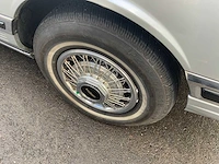 1990 dillinger lincoln towncar limosine personenauto - afbeelding 2 van  39