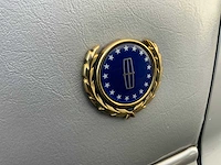 1990 dillinger lincoln towncar limosine personenauto - afbeelding 4 van  39