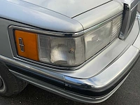 1990 dillinger lincoln towncar limosine personenauto - afbeelding 5 van  39
