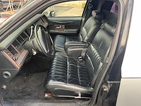 1990 dillinger lincoln towncar limosine personenauto - afbeelding 7 van  39