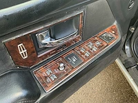 1990 dillinger lincoln towncar limosine personenauto - afbeelding 11 van  39