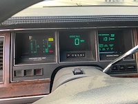1990 dillinger lincoln towncar limosine personenauto - afbeelding 13 van  39