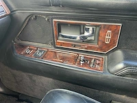 1990 dillinger lincoln towncar limosine personenauto - afbeelding 15 van  39