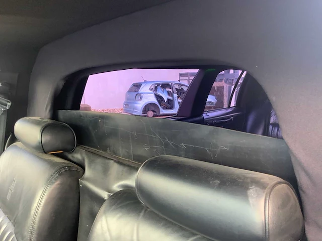 1990 dillinger lincoln towncar limosine personenauto - afbeelding 17 van  39