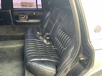 1990 dillinger lincoln towncar limosine personenauto - afbeelding 19 van  39