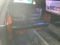 1990 dillinger lincoln towncar limosine personenauto - afbeelding 20 van  39