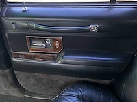 1990 dillinger lincoln towncar limosine personenauto - afbeelding 24 van  39