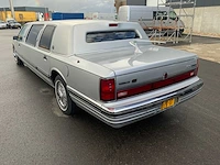 1990 dillinger lincoln towncar limosine personenauto - afbeelding 34 van  39