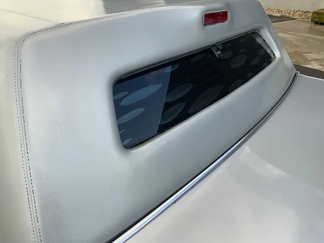 1990 dillinger lincoln towncar limosine personenauto - afbeelding 36 van  39