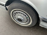 1990 dillinger lincoln towncar limosine personenauto - afbeelding 39 van  39