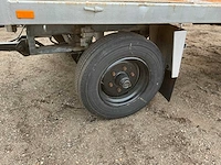 1990 doornwaard d8000sa aanhangwagen - afbeelding 28 van  29