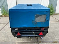 1990 ecoair f30 luchtcompressor aanhangwagen - afbeelding 11 van  15