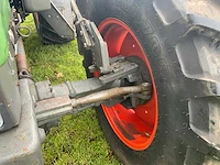 1990 fendt 311 lsa turbomatik vierwielaangedreven landbouwtractor - afbeelding 3 van  44