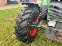 1990 fendt 311 lsa turbomatik vierwielaangedreven landbouwtractor - afbeelding 5 van  44