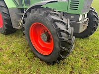 1990 fendt 311 lsa turbomatik vierwielaangedreven landbouwtractor - afbeelding 8 van  44