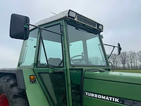 1990 fendt 311 lsa turbomatik vierwielaangedreven landbouwtractor - afbeelding 10 van  44