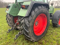 1990 fendt 311 lsa turbomatik vierwielaangedreven landbouwtractor - afbeelding 13 van  44