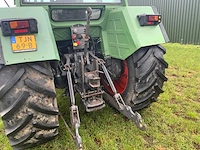 1990 fendt 311 lsa turbomatik vierwielaangedreven landbouwtractor - afbeelding 17 van  44