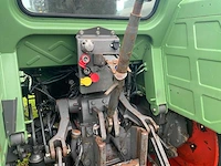 1990 fendt 311 lsa turbomatik vierwielaangedreven landbouwtractor - afbeelding 19 van  44