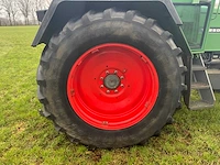 1990 fendt 311 lsa turbomatik vierwielaangedreven landbouwtractor - afbeelding 25 van  44