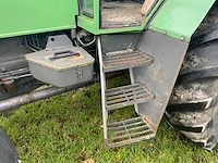 1990 fendt 311 lsa turbomatik vierwielaangedreven landbouwtractor - afbeelding 29 van  44