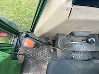 1990 fendt 311 lsa turbomatik vierwielaangedreven landbouwtractor - afbeelding 32 van  44