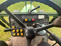 1990 fendt 311 lsa turbomatik vierwielaangedreven landbouwtractor - afbeelding 33 van  44