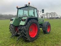 1990 fendt 311 lsa turbomatik vierwielaangedreven landbouwtractor - afbeelding 34 van  44