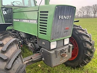 1990 fendt 311 lsa turbomatik vierwielaangedreven landbouwtractor - afbeelding 44 van  44