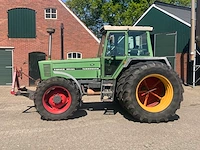 1990 fendt farmer 311 lsa vierwielaangedreven landbouwtractor - afbeelding 4 van  53
