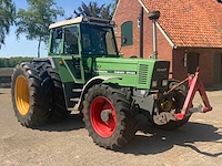 1990 fendt farmer 311 lsa vierwielaangedreven landbouwtractor - afbeelding 5 van  53