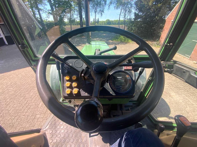 1990 fendt farmer 311 lsa vierwielaangedreven landbouwtractor - afbeelding 11 van  53