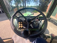 1990 fendt farmer 311 lsa vierwielaangedreven landbouwtractor - afbeelding 11 van  53