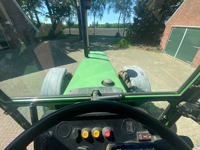 1990 fendt farmer 311 lsa vierwielaangedreven landbouwtractor - afbeelding 13 van  53