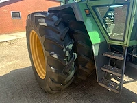 1990 fendt farmer 311 lsa vierwielaangedreven landbouwtractor - afbeelding 21 van  53