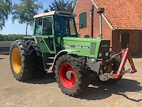 1990 fendt farmer 311 lsa vierwielaangedreven landbouwtractor - afbeelding 12 van  53