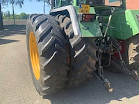 1990 fendt farmer 311 lsa vierwielaangedreven landbouwtractor - afbeelding 24 van  53