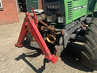 1990 fendt farmer 311 lsa vierwielaangedreven landbouwtractor - afbeelding 27 van  53