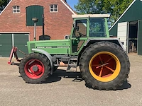 1990 fendt farmer 311 lsa vierwielaangedreven landbouwtractor - afbeelding 23 van  53