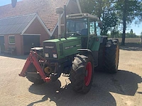 1990 fendt farmer 311 lsa vierwielaangedreven landbouwtractor - afbeelding 38 van  53