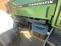 1990 fendt farmer 311 lsa vierwielaangedreven landbouwtractor - afbeelding 40 van  53