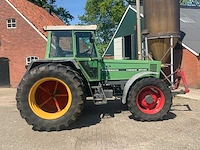 1990 fendt farmer 311 lsa vierwielaangedreven landbouwtractor - afbeelding 34 van  53