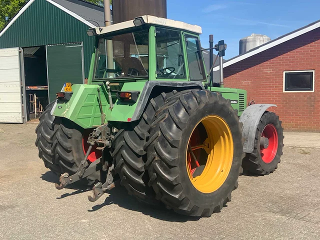 1990 fendt farmer 311 lsa vierwielaangedreven landbouwtractor - afbeelding 45 van  53