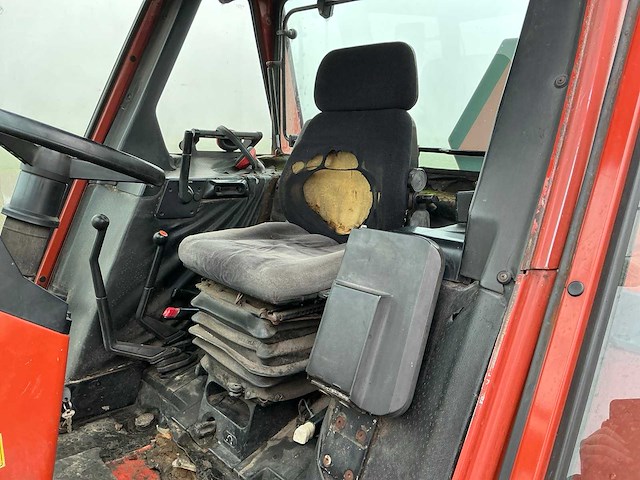 1990 fiat 70-90 dt vierwielaangedreven landbouwtractor - afbeelding 19 van  31