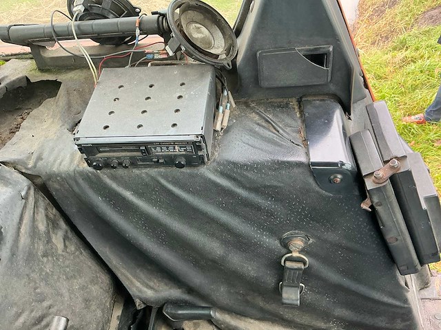 1990 fiat 70-90 dt vierwielaangedreven landbouwtractor - afbeelding 25 van  31