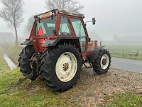 1990 fiat 70-90 dt vierwielaangedreven landbouwtractor - afbeelding 27 van  31