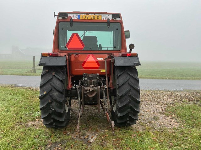 1990 fiat 70-90 dt vierwielaangedreven landbouwtractor - afbeelding 28 van  31